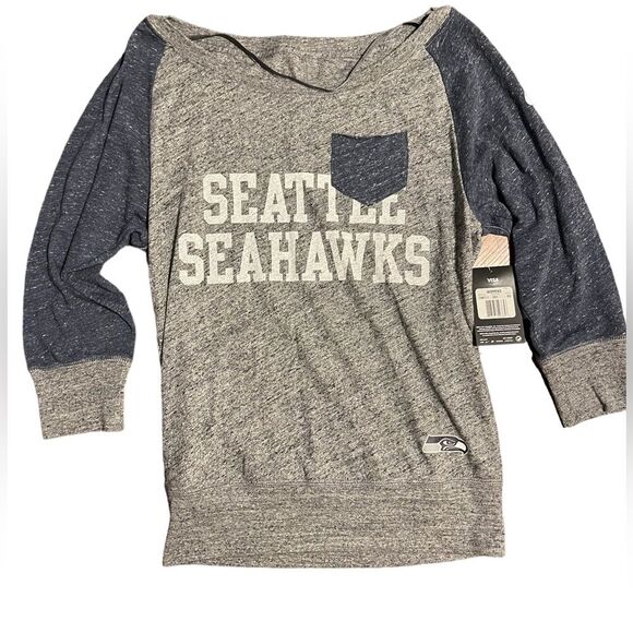 Nike Seattle Seahawks Shirt - Picture 1 of 4